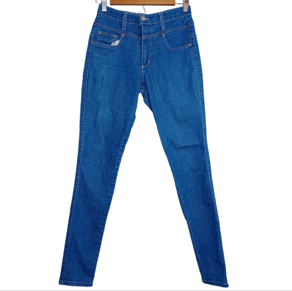 Judy Blue High Waisted Skinny Jeans